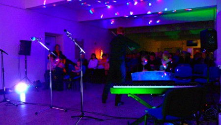 Omnia - Vianočný koncert na U3V - 12.12.2017